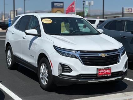 2023 Chevrolet Equinox Vernal UT