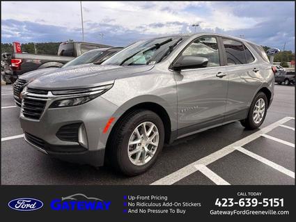 2023 Chevrolet Equinox Greeneville TN