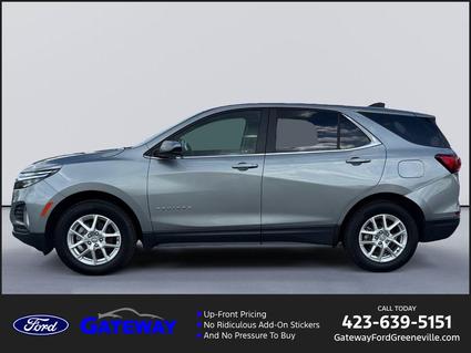 2023 Chevrolet Equinox Greeneville TN