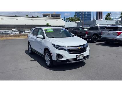 2024 Chevrolet Equinox Honolulu HI