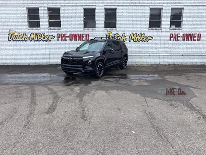 2025 Chevrolet Equinox Huntington WV