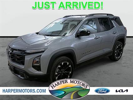 2025 Chevrolet Equinox Eureka CA