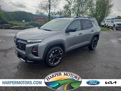 2025 Chevrolet Equinox Eureka CA