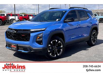 2026 Chevrolet Equinox Rigby ID