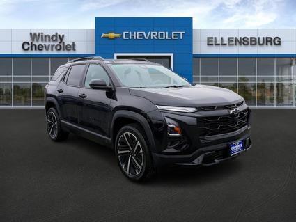 2026 Chevrolet Equinox Pasco WA