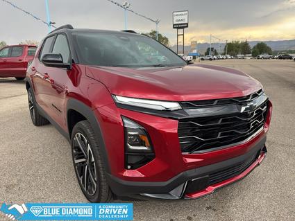 2026 Chevrolet Equinox Price UT