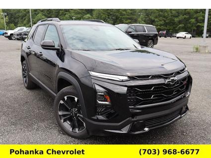 2026 Chevrolet Equinox Chantilly VA