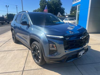 2026 Chevrolet Equinox Hubbard OR