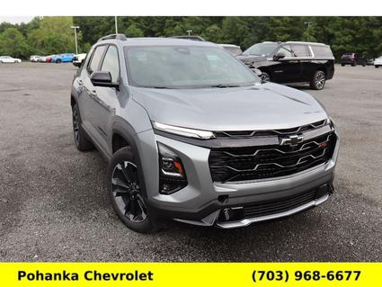 2026 Chevrolet Equinox Chantilly VA