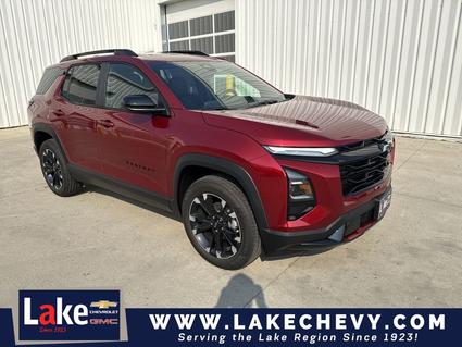 2026 Chevrolet Equinox Devils Lake ND