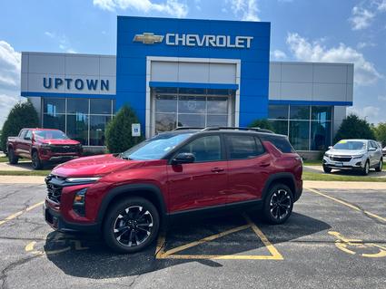 2026 Chevrolet Equinox Slinger WI