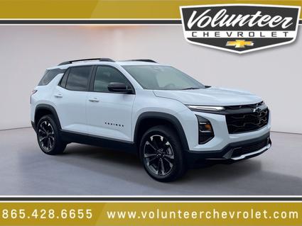 2026 Chevrolet Equinox Sevierville TN