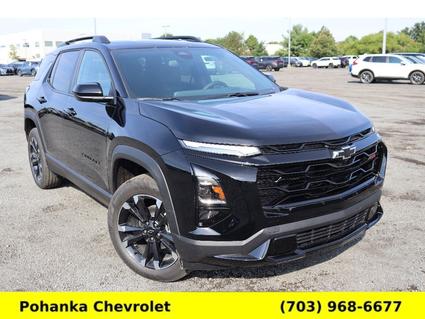 2026 Chevrolet Equinox Chantilly VA