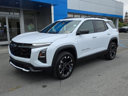 2026 Chevrolet Equinox Lewisburg WV