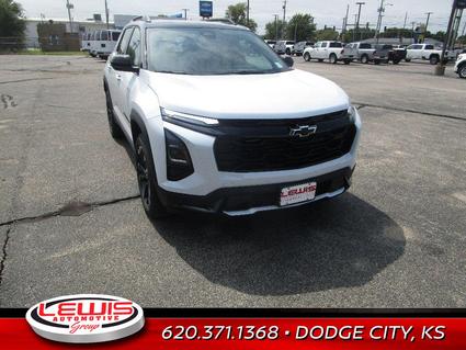 2026 Chevrolet Equinox Dodge City KS