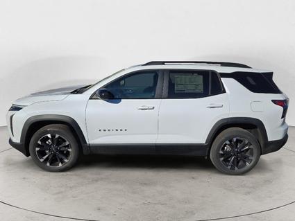 2026 Chevrolet Equinox Anaconda MT