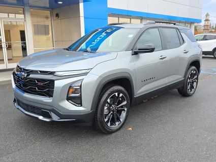 2026 Chevrolet Equinox Lewisburg WV