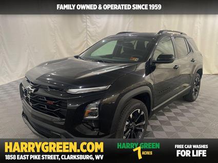 2026 Chevrolet Equinox Clarksburg WV