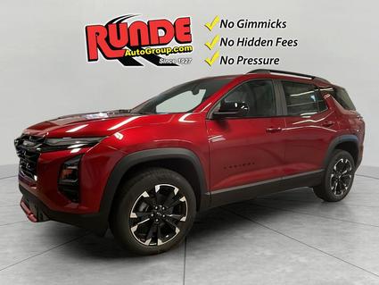 2026 Chevrolet Equinox Hazel Green WI