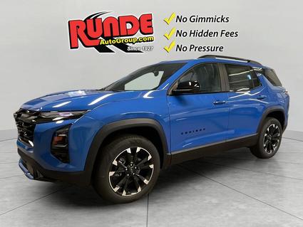 2026 Chevrolet Equinox Hazel Green WI