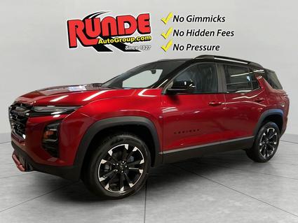 2026 Chevrolet Equinox Hazel Green WI