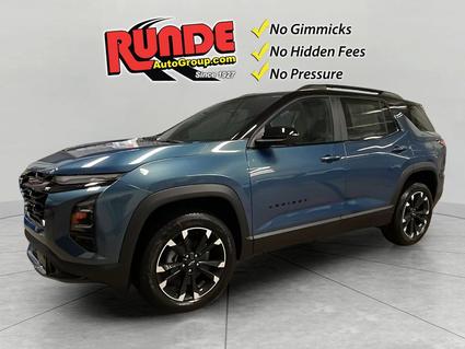 2026 Chevrolet Equinox Hazel Green WI