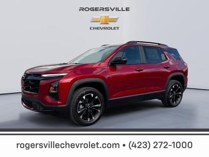 2026 Chevrolet Equinox Rogersville TN