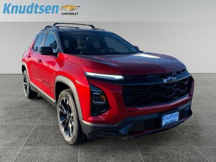 2026 Chevrolet Equinox Post Falls ID