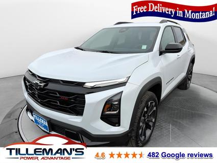 2026 Chevrolet Equinox Havre MT