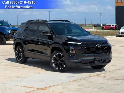 2026 Chevrolet Equinox Floresville TX