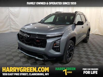 2026 Chevrolet Equinox Clarksburg WV