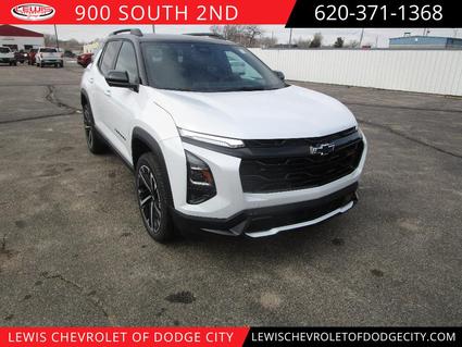 2026 Chevrolet Equinox Dodge City KS