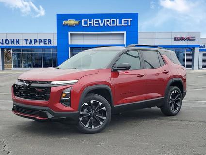 2026 Chevrolet Equinox Paw Paw MI