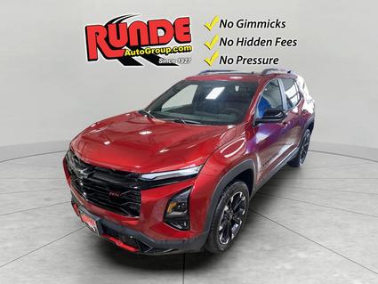 2026 Chevrolet Equinox Hazel Green WI