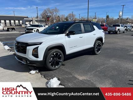 2026 Chevrolet Equinox Richfield UT