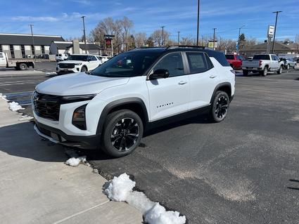 2026 Chevrolet Equinox Richfield UT