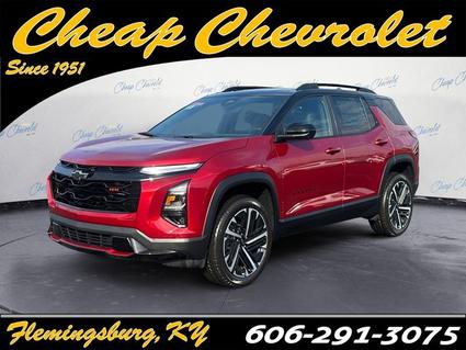 2026 Chevrolet Equinox Flemingsburg KY