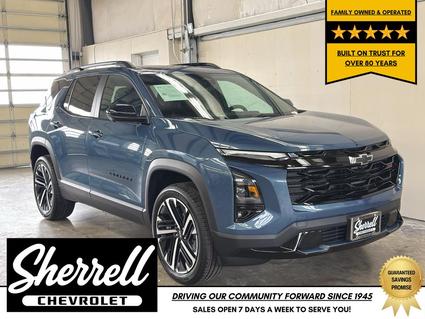 2026 Chevrolet Equinox Hermiston OR