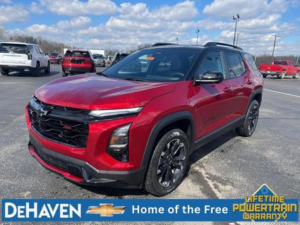 2026 Chevrolet Equinox Fort Wayne IN