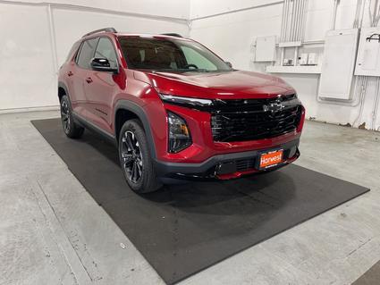 2026 Chevrolet Equinox Yakima WA