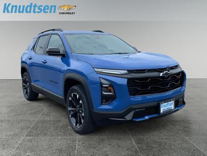 2026 Chevrolet Equinox Post Falls ID