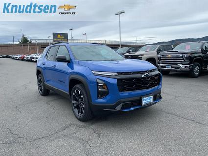 2026 Chevrolet Equinox Post Falls ID