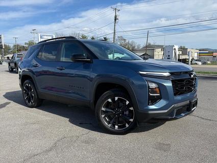 2026 Chevrolet Equinox Roanoke VA