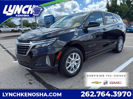 2023 Chevrolet Equinox Kenosha WI