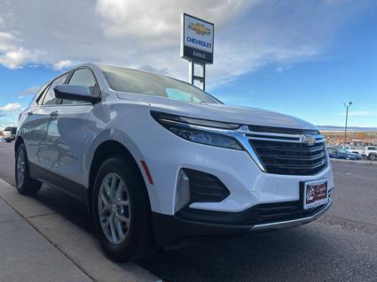 2023 Chevrolet Equinox Chadron NE