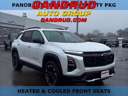 2025 Chevrolet Equinox Green Bay WI