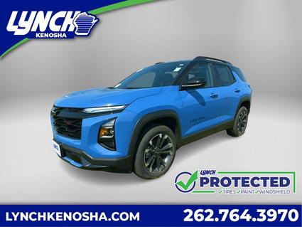 2026 Chevrolet Equinox Kenosha WI