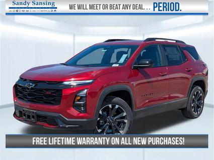 2026 Chevrolet Equinox Pensacola FL