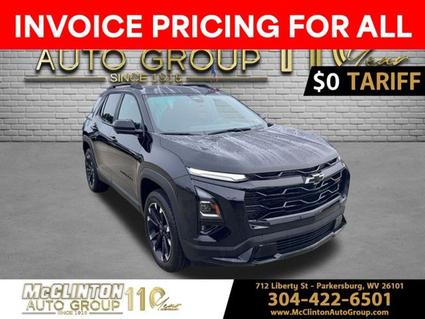 2026 Chevrolet Equinox Parkersburg WV