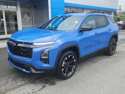 2026 Chevrolet Equinox Lewisburg WV